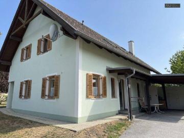 Gepflegtes Einfamilienhaus in absoluter Ruhelage Nähe...