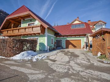Gepflegtes Einfamilienhaus in Ruhiger Lage von Pinsdorf...