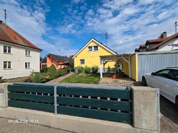 Gepflegtes Einfamilienhaus mit Ausbau & Einliegerpotenzial