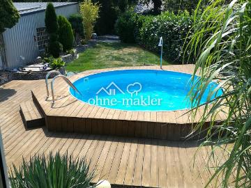 Gepflegter Bungalow mit Pool
