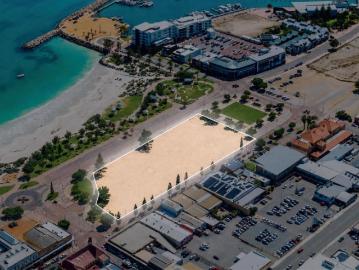 Geraldton's Next Chapter. One Site, Multiple Pathways