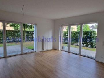 Marienfeld, tolle Obergeschoß Wohnung mit Garage in...