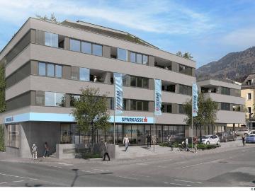 Neue 2 Raum Mietkaufwohnung in Schwarzach/Pg