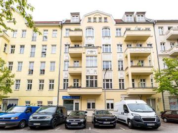 Geräumige Erdgeschosswohnung in ruhiger Lage im...