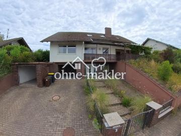Geräumiges Einfamilienhaus in Büdingen OT Diebach am Haag