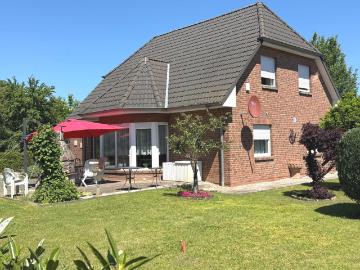 Geräumiges Einfamilienhaus mit großer Terrasse