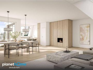 Gersthof Dachgeschoss Geothermie F5