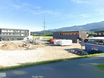 Gewerbegebiet in Bad Vigaun: Lagerplatz/Freifläche/Container