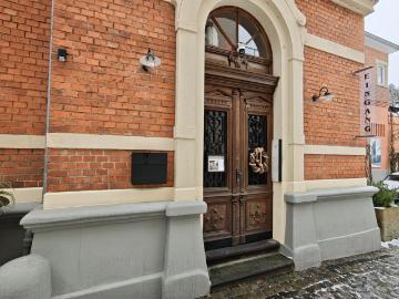 Gewerbeimmobilie Bürogebäude mit der Lizenz zum Wohnen