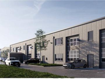 Gewerbeobjekt Grünwall neu gebaute Kaufhallen 47 m2 bis...