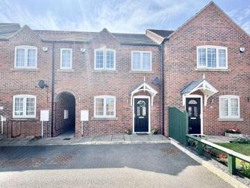 Gibson Way, Manby, 3 Bedroom Terraced
