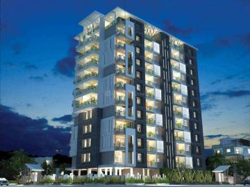 Gokul Heights,KT Nagar 3 BHK Apartment For Sale Nagpur