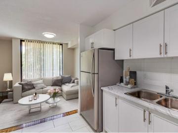 Goldengate 2 Bedroom Apartment for Rent at 1790 Eglinton...