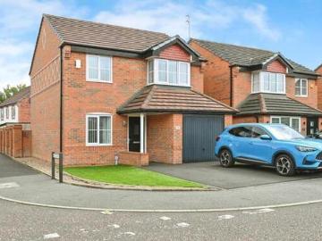 Gormley Drive, St. Helens, 3 Bedroom Detached