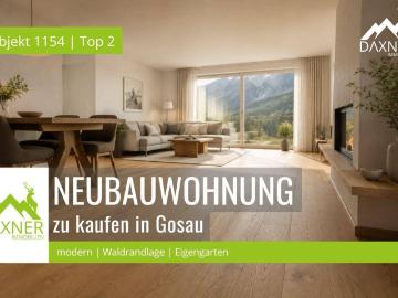 GOSAU LIVING – Ein eigener Platz zwischen Dachstein,...