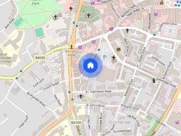 Globe House, Banbury