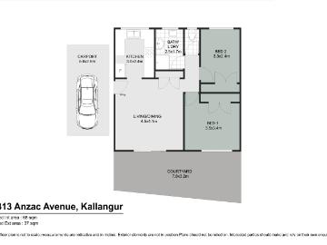 Ground Floor Gem Walk to Shops, Train/Bus & Amenities