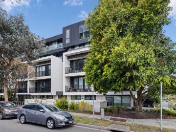 Ground Floor Lifestyle with Private Courtyard & Two Car...