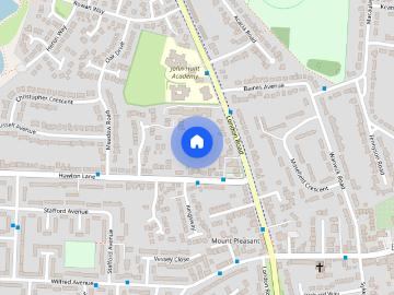 Grove Gardens, Balderton