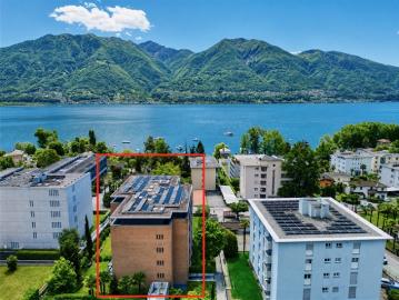 STILLVOLLE, GROSSZÜGIGE WOHNUNG IN MODERNEM HAUS UMWEIT...