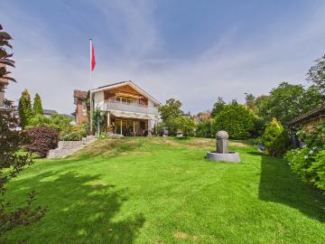 Freistehendes Einfamilienhaus in Männedorf
