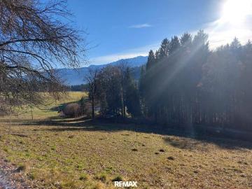 Großes Bauland in Fresach mit Potenzial