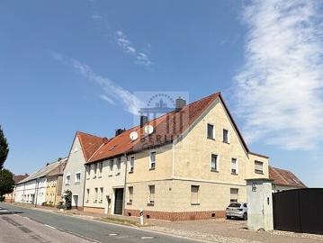 Großes Einfamilienhaus in beliebten Vorort von Magdeburg...