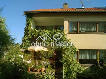 Großes, helles Reihenendhaus mit Garten in Stutensee...