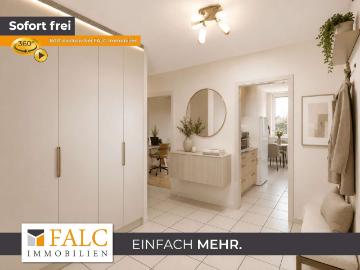Großzügig wohnen. Grün genießen. Zuhause ankommen