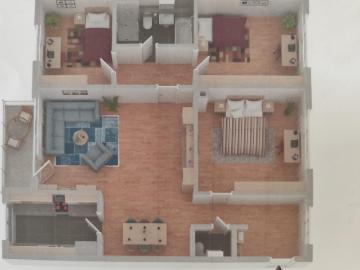 Großzügige 4 Zimmer Wohnung mit Balkon und...