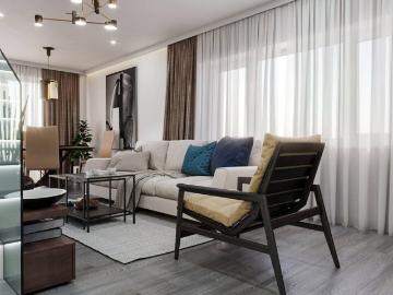 Großzügige 4 Zimmer Wohnung mit Garten und Balkon in...