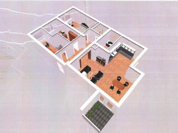 Großzügige 4 Zimmer Wohnung im 21. Bezirk – 116 m²,...