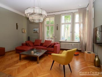 Großzügige 4 Zimmerwohnung in Potsdam, nah am Heiligen See