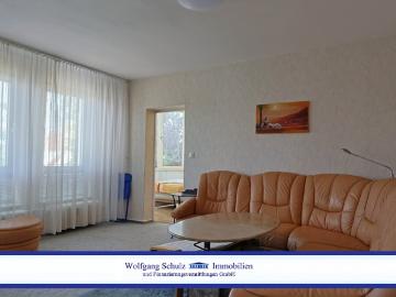 Großzügige 5 Zimmer Wohnung direkt am Britzer Garten