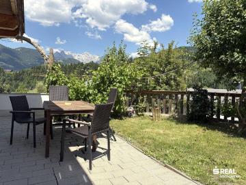 Großzügige 6 Zi Wohnung in Fieberbrunn mit Terrasse, 2...