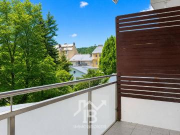 Großzügige 3 Zimmer Wohnung mit Balkon und...