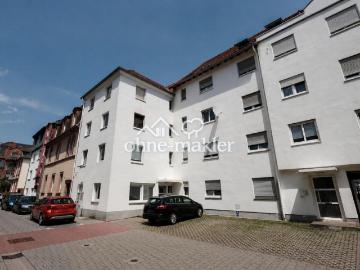 Großzügige 3 Zimmer Maisonettewohnung 95 m² in zentraler...