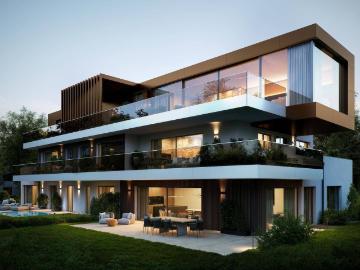 Großzügige Terrassenwohnung Nussbaumerstraße 25 TOP 4
