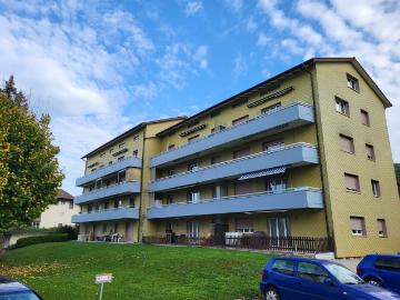 Grosszügige, helle 2.5 Zimmer Erdgeschoss Wohnung mit...