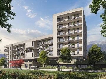 Großzügige, ideal aufgeteilte 3 Zimmer Wohnung mit...