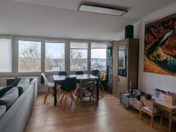 Großzügige Maisonette Wohnung mit Dachterrasse, Garage...