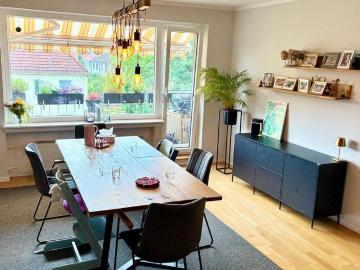 Großzügige Maisonettewohnung in Bremen Schwachhausen