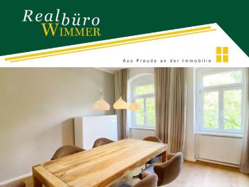 Großzügige, moderne Wohnung mit Garten in...