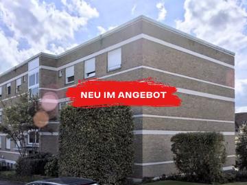 Großzügige Stadtwohnung mit 4 Zimmern, Loggia und Garage