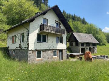 Großzügiges Grundstück 2.132 m² mit Bastlerhaus &...