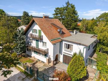 Großzügiges Einfamilienhaus mit weitläufigem Garten in...