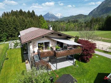 Großzügiges Einfamilienhaus in einzigartiger Ruhelage zu...