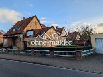 Großzügiges Einfamilienhaus in Ilsede OT Solschen