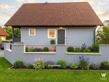 Großzügiges Einfamilienhaus in ruhiger Lage mit riesiger...