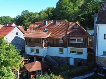 GROSSZÜGIGES RAUMANGEBOT UND FERNBLICK! KEINE...